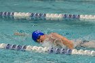 Swimming vs CGA  Wheaton College Swimming & Diving vs Coast Guard Academy. - Photo By: KEITH NORDSTROM : Wheaton, Swimming, diving